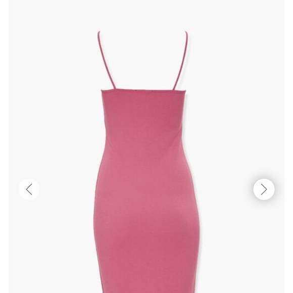 Bodycon Cami dress - Picture 9 of 9